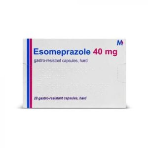 Esomeprazole 40mg
