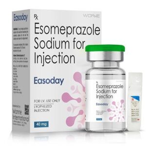 Esomeprazole 40mg Injection