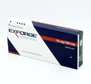 Exforge 10mg/160mg