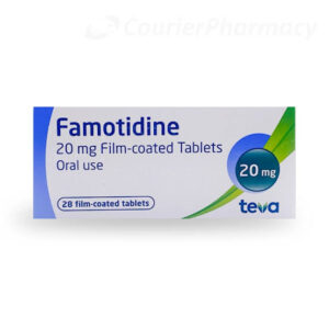 Famotidine 20mg