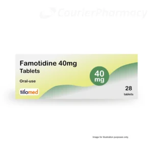 Famotidine 40mg