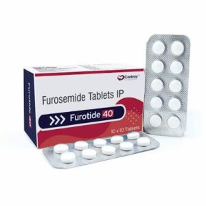 Furosemide 40mg