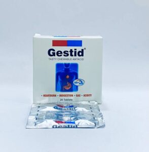 Gestid Chewable