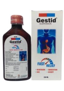 Gestid Suspension 200ml