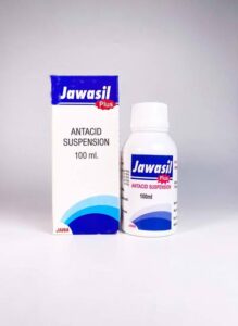 Jawasil Antacid 100ml