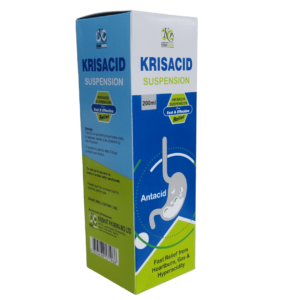 Krisacid Antacid 200ml