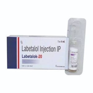 Labetalol Injection 5mg/mL