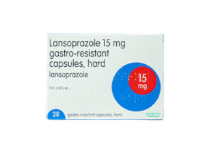 Lansoprazole 15mg