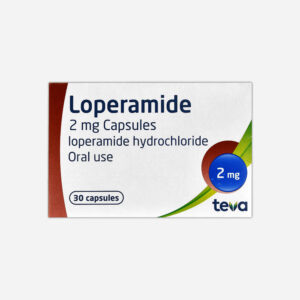 Loperamide 2mg