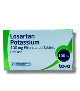 Losartan 100mg