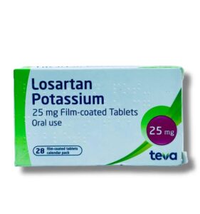 Losartan 25mg