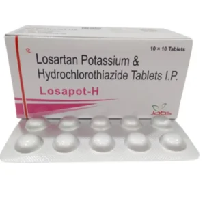 Lozatan-H 100mg/25mg