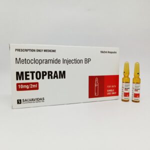 Metoclopramide Injection 10mg/2mL