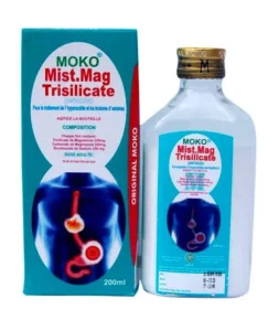 Moko Mist Mag Trisilicate 200ml