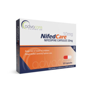 Nifedipine 10mg