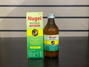 Nugel Antacid