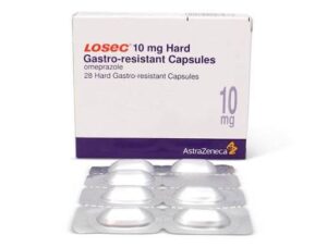 Omeprazole 10mg