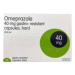 Omeprazole 40mg