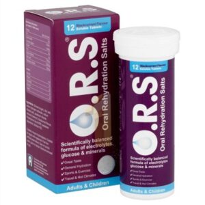 Oral Rehydration Salts (Soluble Tablet)