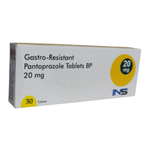 Pantoprazole 20mg