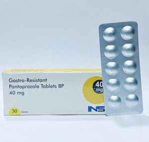 Pantoprazole 40mg