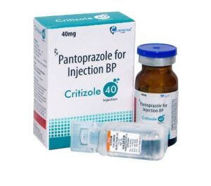 Pantoprazole 40mg Injection