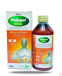 Polygel 200ml Dual