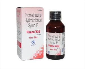Promethazine Syrup 5mg/5mL