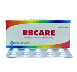 Rabeprazole 20mg