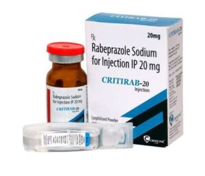 Rabeprazole 20mg Injection