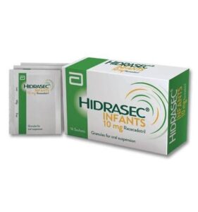Racecadotril 10mg (Infant)