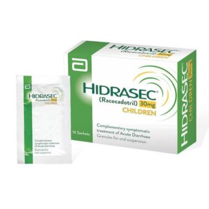 Racecadotril 30mg (Children)