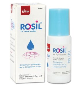 Rosil 1% Topical Solution 10ml