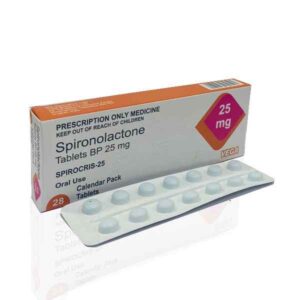 Spironolactone 25mg