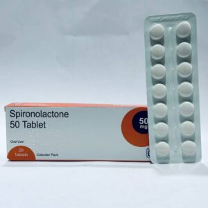 Spironolactone 50mg