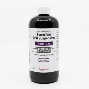 Sucralfate 1g Suspension