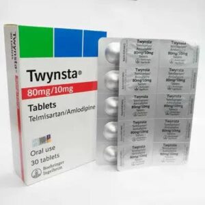 Twynsta 10mg/80mg