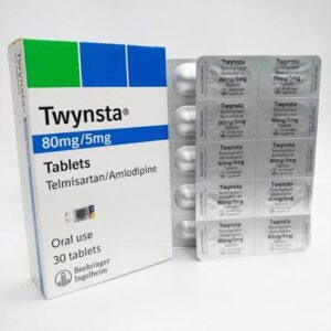 Twynsta 5mg/80mg