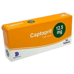 Captopril 12.5mg