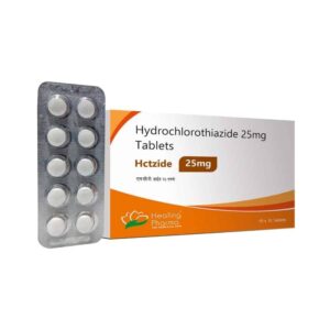 Hydrochlorothiazide 25mg